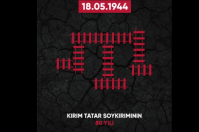 1944 Kırım Tatar Soykırımı kurbanları anısına yapılan matem mitingi katılımcılarından ortak bildiri