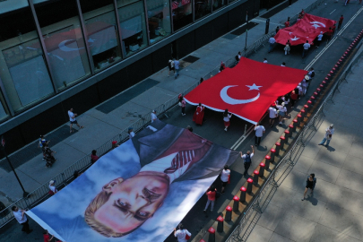 New York'ta Türk Günü Yürüyüşü yapılacak