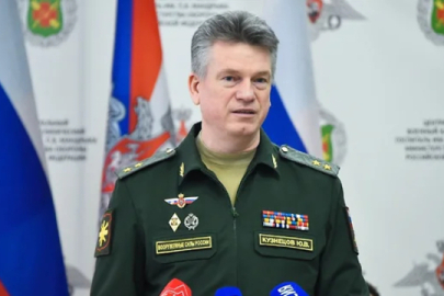Rusya Savunma Bakanlığı İnsan Kaynakları Şefi rüşvet iddiasıyla gözaltına alındı
