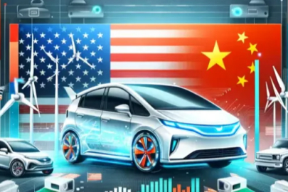 ABD'den Çin'e vergi yağmuru: Elektrikli araçlara yüzde 100 vergi!