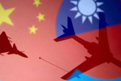 Çin'e ait 51 savaş uçağı Tayvan hava sahasını ihlal etti!
