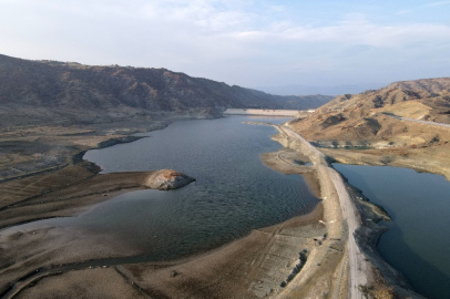 Azerbaycan'ın su kaynakları tükeniyor