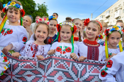 Ukrain kültürünün önemli günü: Dünya Vışıvanka Günü