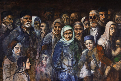 18 Mayıs 1944 Kırım Tatar Sürgünü ve Soykırımı'nın 80. yılı