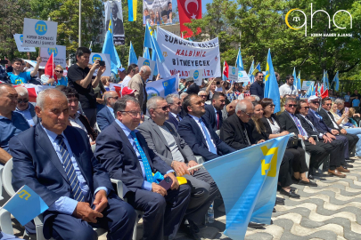 Eskişehir'de 18 Mayıs Sürgünü'ne atıfla "Büyük Anma Mitingi" gerçekleştirildi