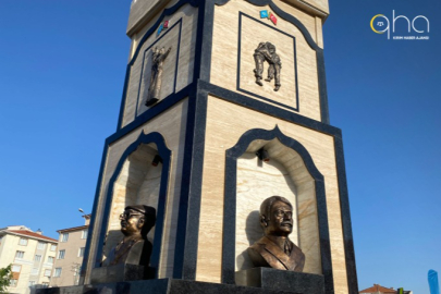 Eskişehir’de Kırım Anıtı’nın açılışı yapıldı