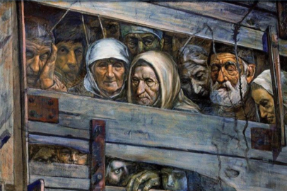 Kırım Derneğinden sürgün şehitleri için dua çağrısı