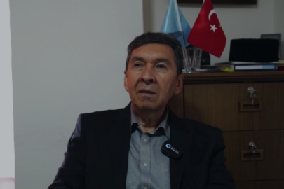 Kırım Vakfı Başkanı Kalkay, 18 Mayıs 1944 Kırım Tatar Sürgünü ve Soykırımı anlattı