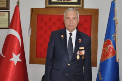 Türkiye Muharip Gaziler Derneği Başkanı Yumuk, 18 Mayıs Sürgünü'nün 80. yılı dolayısıyla mesaj yayımladı