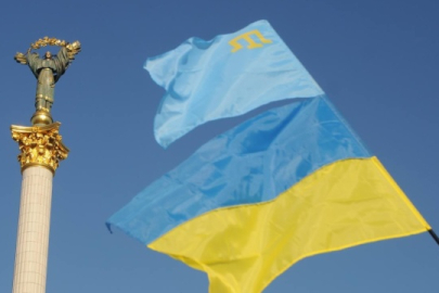 Ukrayna Cumhurbaşkanı: Biçimini güncelleyen soykırım Kırım'dan başlayarak yine Ukrayna'ya karşı harekete geçti