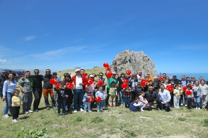 Azerbaycan'da 19 Mayıs Atatürk'ü Anma, Gençlik ve Spor Bayramı kutlandı