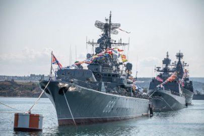 Ukrayna, Rusya'ya ait bir gemi daha imha etti