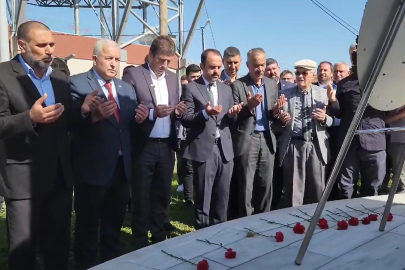 Kırım Tatar Sürgünü Günü'nde Çatalca'da anma töreni düzenlendi