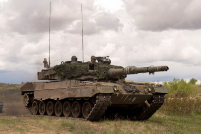 İspanya'dan Ukrayna'ya tank ve füze desteği