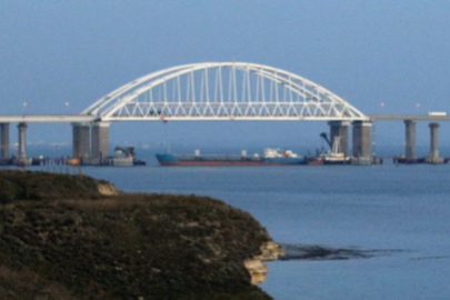 Rusya, Kerç Köprüsü’nü korumak için yeni barikat kurdu