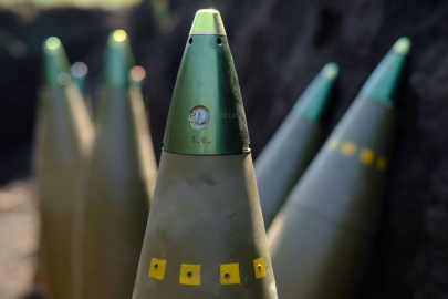 ABD Ukrayna için top mermisi üretecek