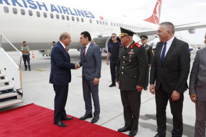 KKTC Cumhurbaşkanı Tatar, Avustralya programını tamamladı