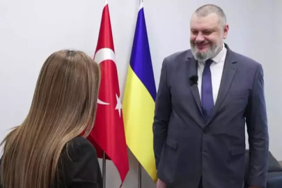 Ukrayna Ulusal Güvenlik ve Savunma Konseyi Sekreteri Lıtvınenko: Kırım'ın kurtarılması dünya güvenliği için önemli