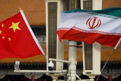 İran ile Çin arasında diplomatik kriz: İran, Çin'e nota verdi!