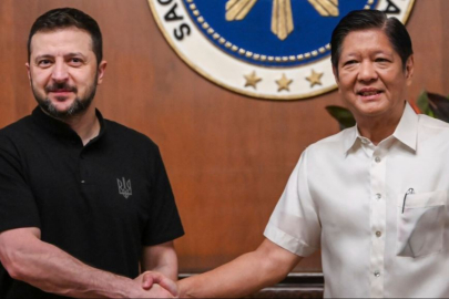 Zelenskıy Filipinler'de: Marcos, barış konferansına katılacak mı?