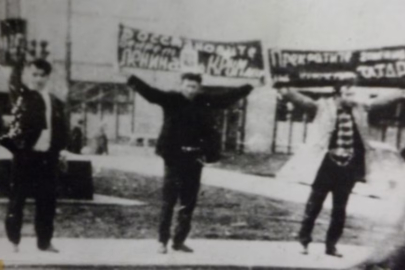 Vatan Kırım'a dönüş mücadelesi: 1969 Mayakovskiy Eylemi