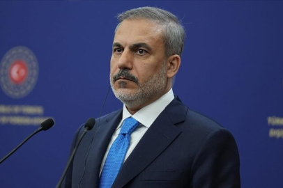 Bakan Fidan: Ukrayna'nın işgaline karşıyız!