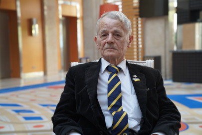 Mustafa Abdülcemil Kırımoğlu: Kırım özgür olacak!