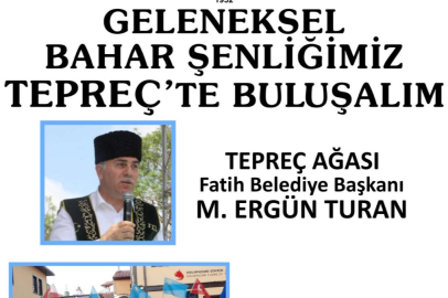 Kırım Derneği İstanbul Şubesi Tepreç Şenliği'ne davet ediyor!