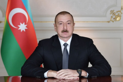 Azerbaycan Cumhurbaşkanı Aliyev'den Biden'a tebrik mesajı