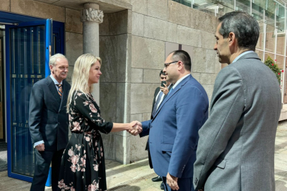 Hollanda ve Azerbaycan tarım alanında iş birliği yapmak istiyor