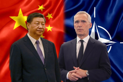 NATO, Çin’i Rusya’nın Ukrayna’ya yönelik saldırılarını desteklemekle suçladı