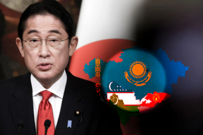 Japonya, Hazar Denizi'nde Türk devletlerini Rusya'dan kurtaracak