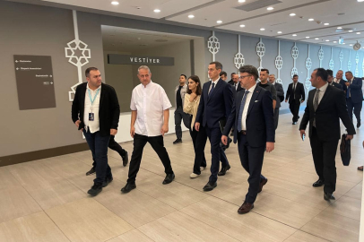 Ukrayna Sağlık Bakanından Türkiye’ye ziyaret: İki ülkenin iş birliği genişleyecek