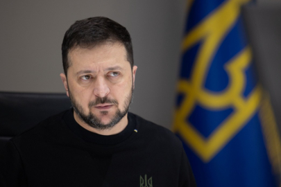Zelenskıy: Savaş zamanında olimpiyatlara katılmak bir zaferdir!