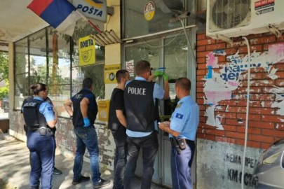 Kosova, Sırbistan Postası'nın 9 şubesini kapattı