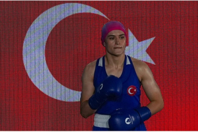 Gönüllerin kahramanı Esra Yıldız Kahraman, Türkiye'ye bronz madalya kazandırdı!