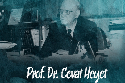 Dr. Rıza Heyet amcası Cevat Heyet'i anlattı: Onu en çok mutlu eden SSCB’nin dağılması ve Türk cumhuriyetlerinin yeniden kurulması olmuştu