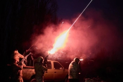 Ukrayna Rusya'ya ait 30 SİHA'yı düşürdü