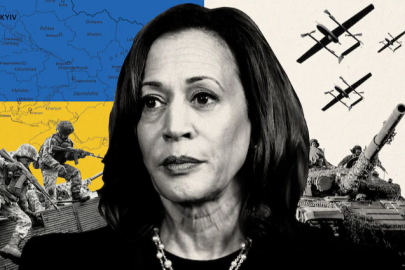 Kamala Harris'in başkanlık kampanyası Ukrayna için tehlikeli olabilir