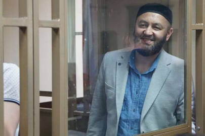 İşgalciler, siyasi tutsak Asanov’u Kırım’a yakın bir cezaevine nakletmeyi reddetti
