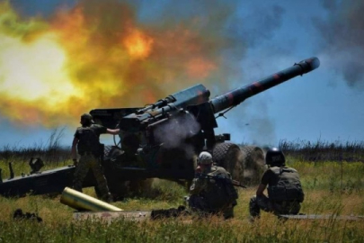 Ukrayna: Son bir günde cephede 145 çatışma yaşandı