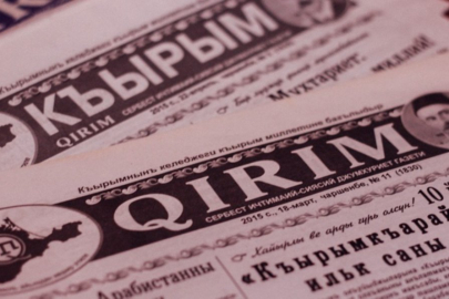 İşgalci mahkemeden Kırım gazetesi kurucusuna para cezası