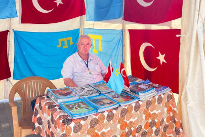 Çatalca Erguvan Festivali'nde Kırım damgası!