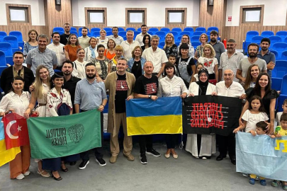 "Kültür Güçleri" grubu İstanbul’da konser verdi