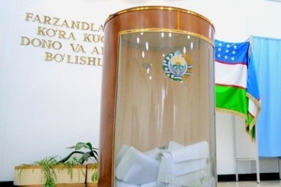 Özbekistan'daki parlamento seçimlerinde 5 parti yarışacak