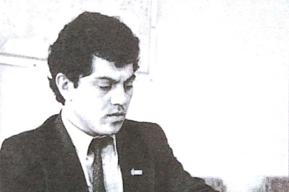 Kırım Tatar şair ve yazar Yunus Kandım 65 yaşında!