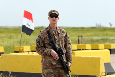 ABD askerleri Irak’tan çekiliyor!