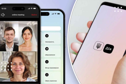 Ukrayna'dan bir ilk: Çevrimiçi evlilik