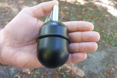 Ukrayna, yerli üretim el bombalarını kullanacak!