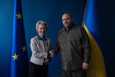 Ukrayna ve Avrupa Birliği savunma alanında birlikte ilerliyor
